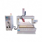 CNC Router 4 axis W1325ATC-4TH