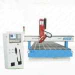 CNC Router 4 axis W2040ATC-4TH