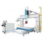 5 轴加工中心 MC2412-5 axis 17kw