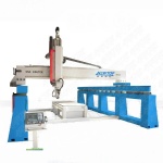 5 axis CNC Machine MC3668-5 axis