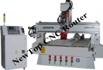 woodworking cnc router W1325ATC-R