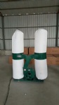 dust collector 3kw dual bags