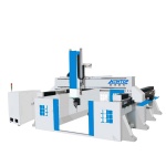 5 AXIS CNC MACHINE 2040