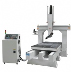 4 axis cnc router machine 1325-4th