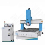 4 axis cnc router machine 1325-4th