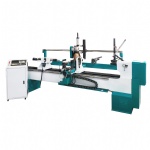 CNC Wood Lathe 200