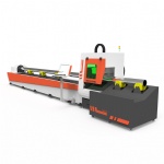 Fiber Tube Laser Cutting Machine T6020