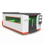 Plate Fiber Laser Cutting Machine F3015F