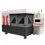 Precision Fiber Laser Cutting Machine F0913