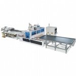 Nesting cabinet CNC Router 1325-2-LN-L