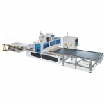 Nesting cabinet CNC Router 1325-2-LN