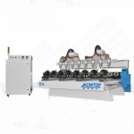 Multi head cnc router 2030-8R