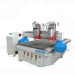 Multi head cnc router 1325-2V