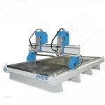 Multi head cnc router 1530-2