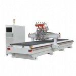 Wood CNC Router 1325-4ATC-2