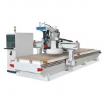 Woodworking CNC Router W1325ATC-H-2-2